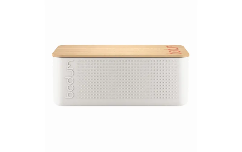 Bodum Brotkasten Bistro Gross, white