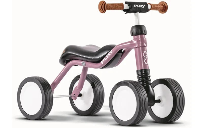 PUKY Rutschfahrzeug Wutsch perky purple