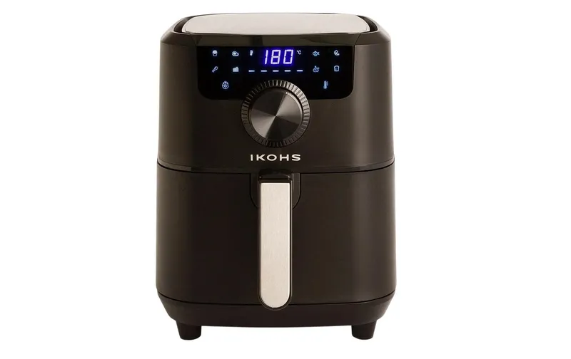 Create Fryer Air Pro 3.5 l, nero