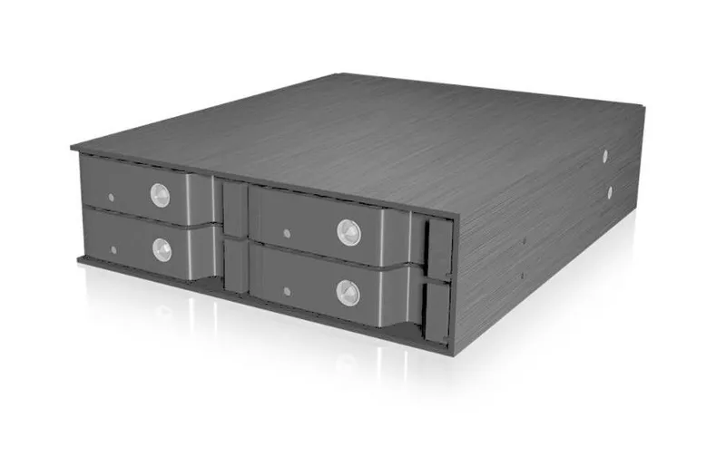ICY BOX Backplane-Modul IB-2240SSK 2.5"