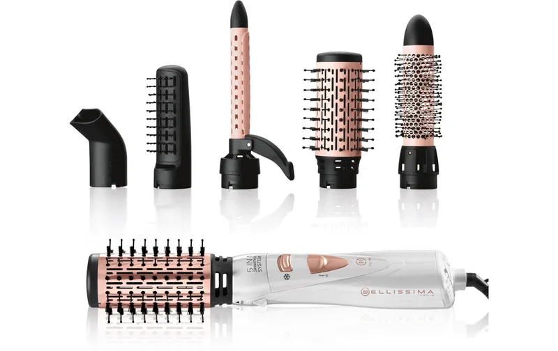 Bellissima Heissluftstyler BEL-SGH8-11726 nero/Rosegold