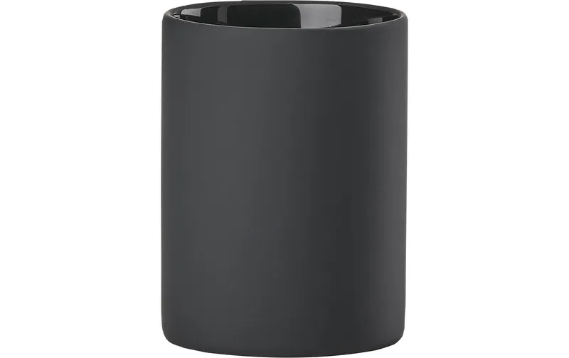 Zone Denmark Zahnbürstenbecher Karma noir