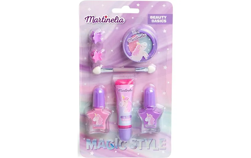 Martinelia Einhorn Beauty Set