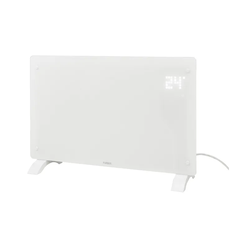 FURBER Konvektor SAVI 2000 W, Weiss