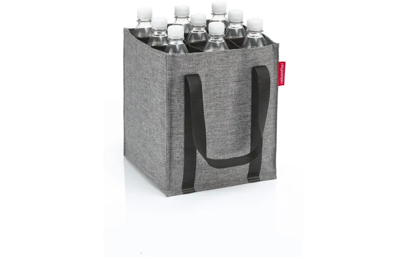 Reisenthel Flaschentasche Twist Silver