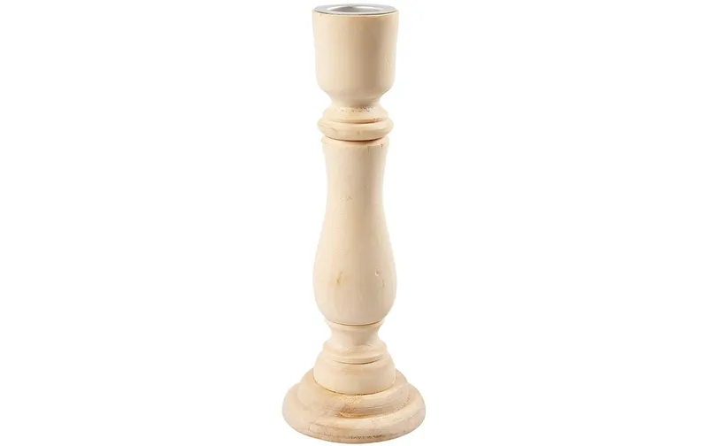 Creativ Company Holzartikel Kerzenhalter 1 pezzi