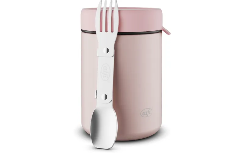 Alfi Thermo-Foodbehälter 0.35 l, Hellrosa