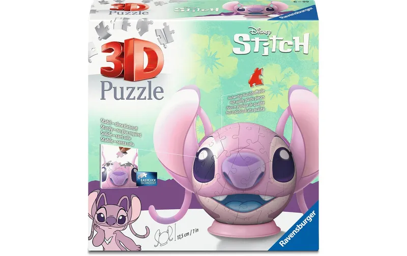 Ravensburger Puzzle Stitch 3D Ball