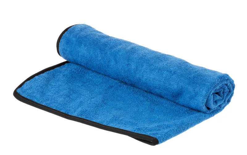 SwissPet Handtuch Micro S, blu
