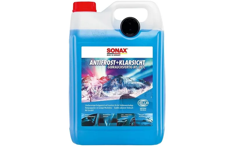 Sonax Winter-Scheibenreiniger 5 l