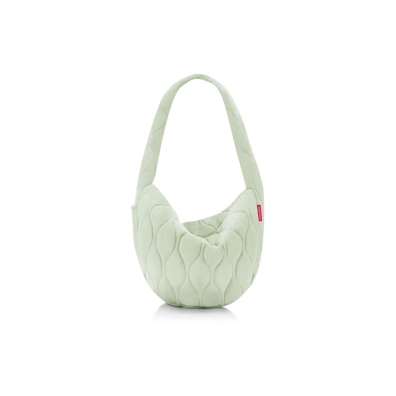 Reisenthel Sac à bandoulière Moonbag Puffer Iced Matcha