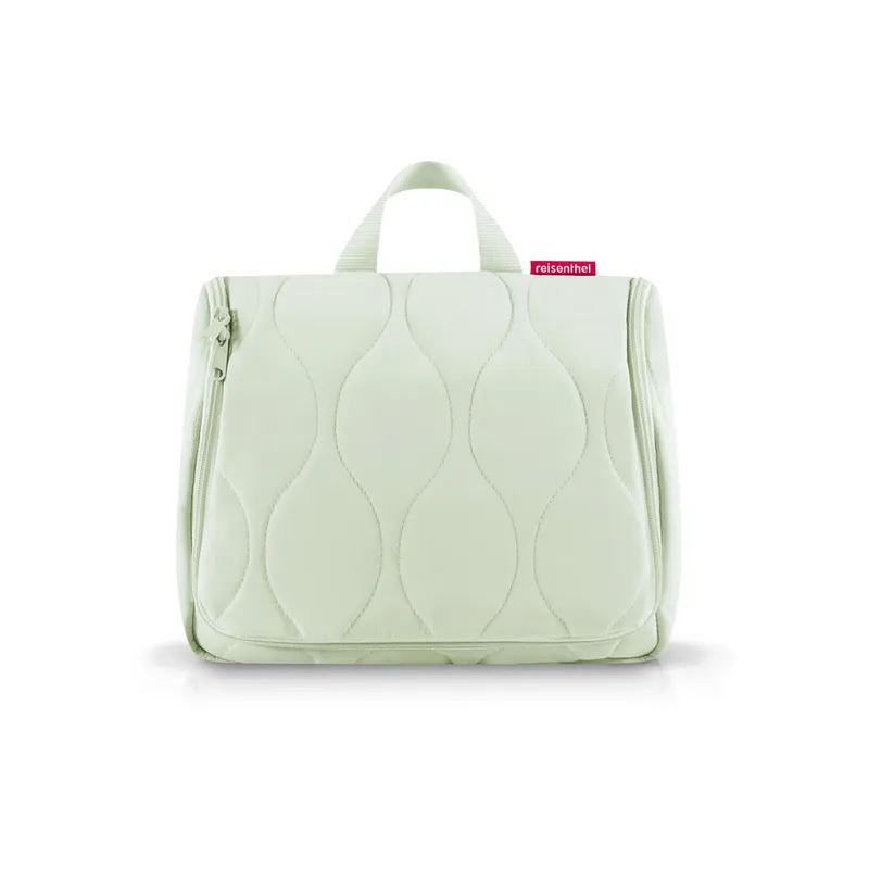 Reisenthel Toiletbag XL Puffer Iced Matcha