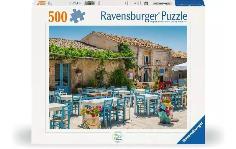 Ravensburger Puzzle Marzamemi, Sizilien 500 Teile