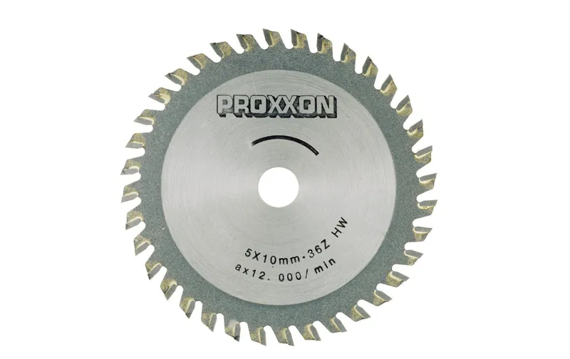 Proxxon Kreissägeblatt HM Ø 80 mm