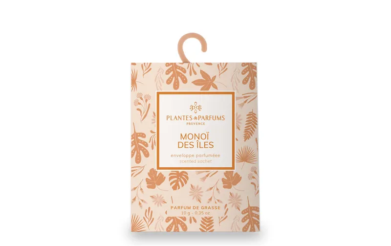 Plantes & Parfums Geruchsneutralisierung Monoï des Iles