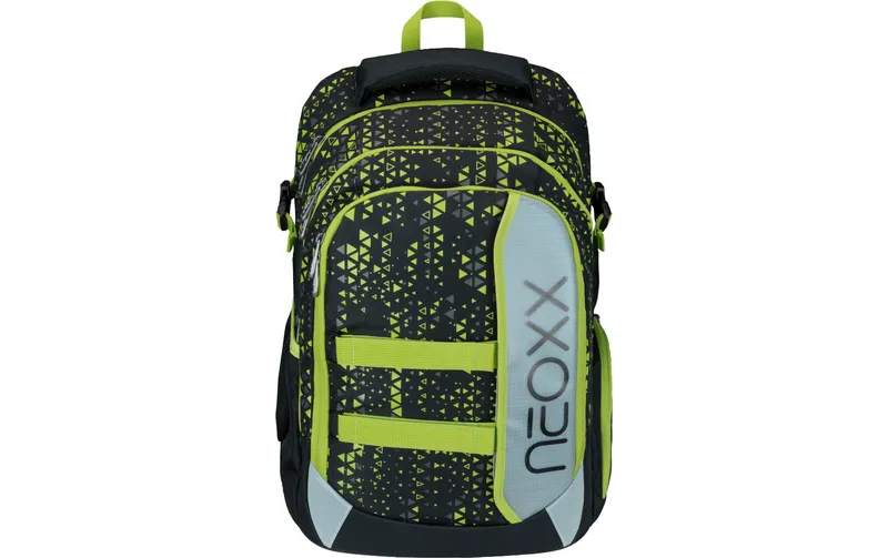 Neoxx Kinderrucksack Active Pro verde