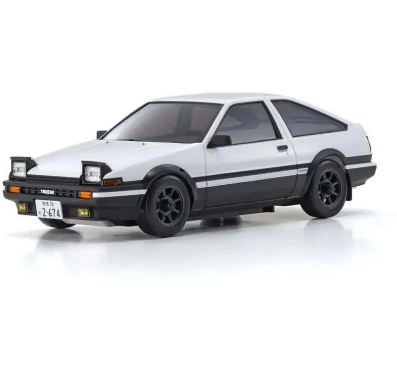 Kyosho Mini-Z MA020 Toyota Sprinter Trueno AE86 Initial-D, AWD