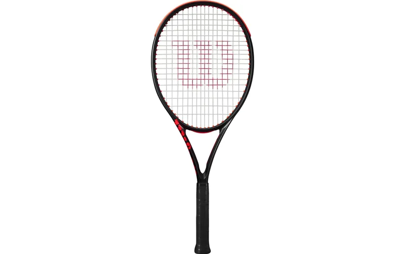 Wilson Clash Team 103 V3.0 BK RKT 1