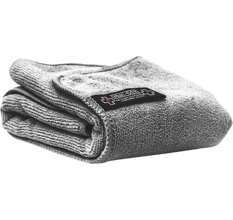 Muc-Off Mikrofasertuch Premium Microfibre Polishing