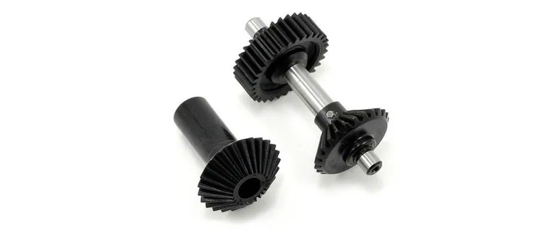 ALIGN Heckrotorgetriebe vorne 500PRO M0.6 31Z