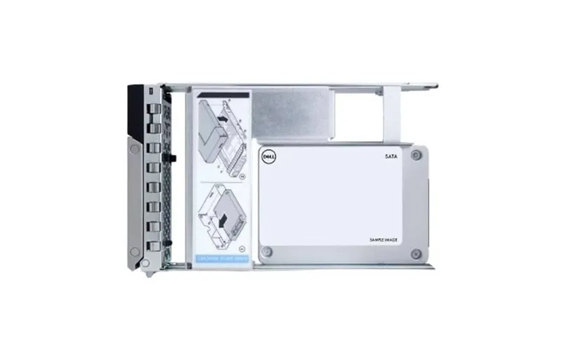 Dell SSD 345-BDXJ 2.5" in 3.5" Carrier SATA 1920 GB