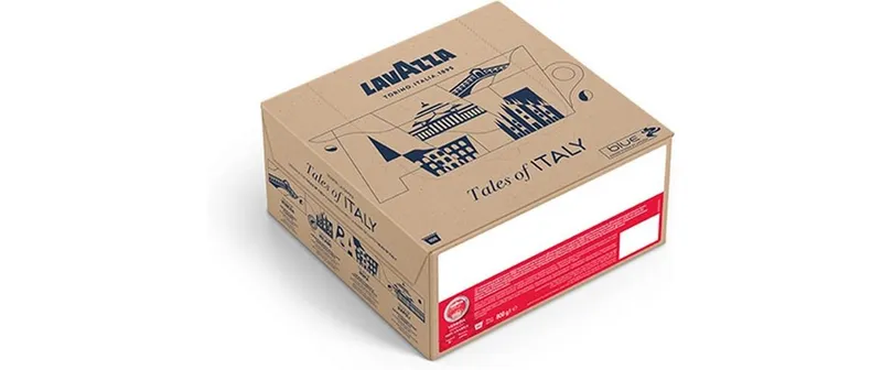 Lavazza Kaffeekapseln Blue Venezia 100 pièces
