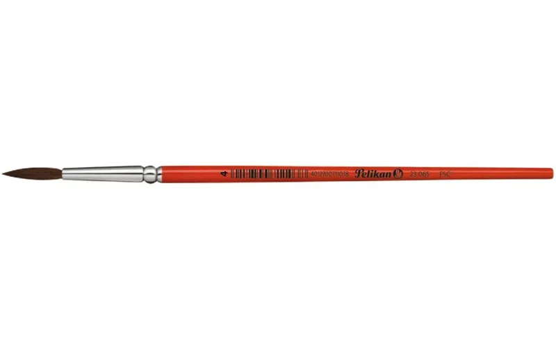 Pelikan Feinhaarpinsel 23 Grösse 4 / 3.5 mm