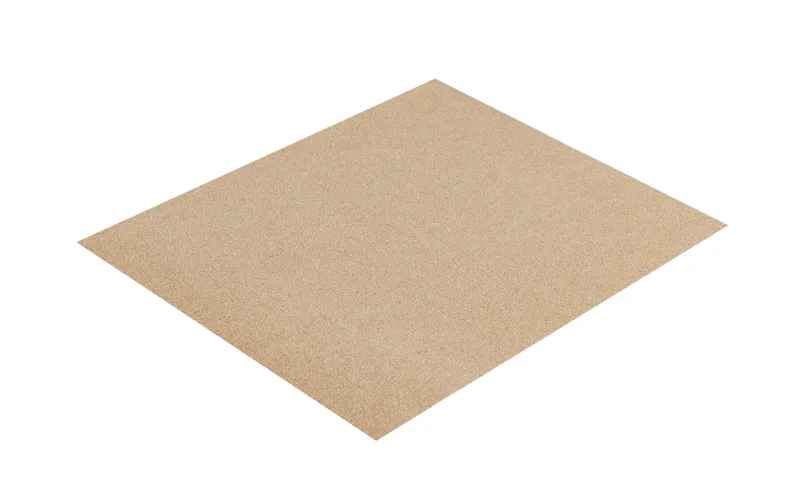 STRUCT Schleifpapier Flint P80, 5 Stück