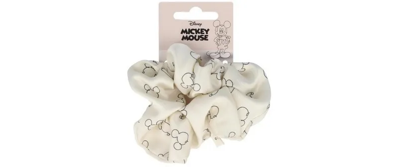 Parsa Beauty Scrunchie, Disney Mickey Mouse 1 Stück