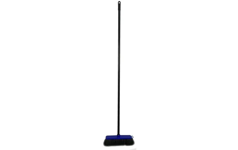 Edi Baur Besen Profi bleu