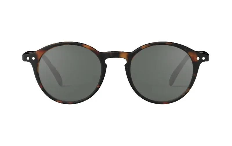 izipizi Sonnenbrille Pantos #D POLARIZED Tortoise, 100% UV, cat.3