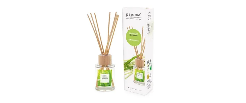 Pajoma Duftstäbchen Lemongras Modern Line 100 ml