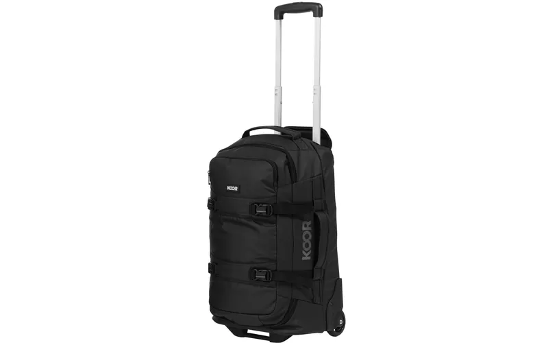KOOR Reisekoffer Jiibs 50 L, nero
