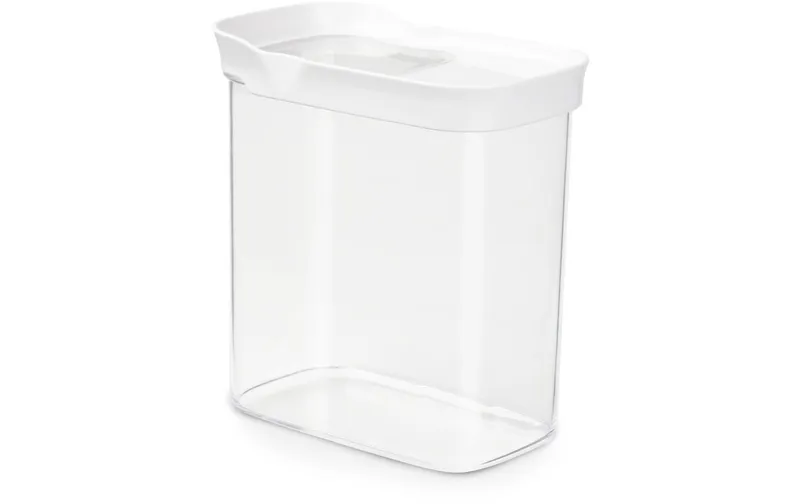 Emsa Vorratsdose Optima with Schiebedeckel, 1.6 l, transparent