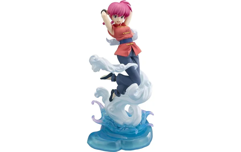 Tamashii Nations Figur Ranma 1/2 Chouette Ranma