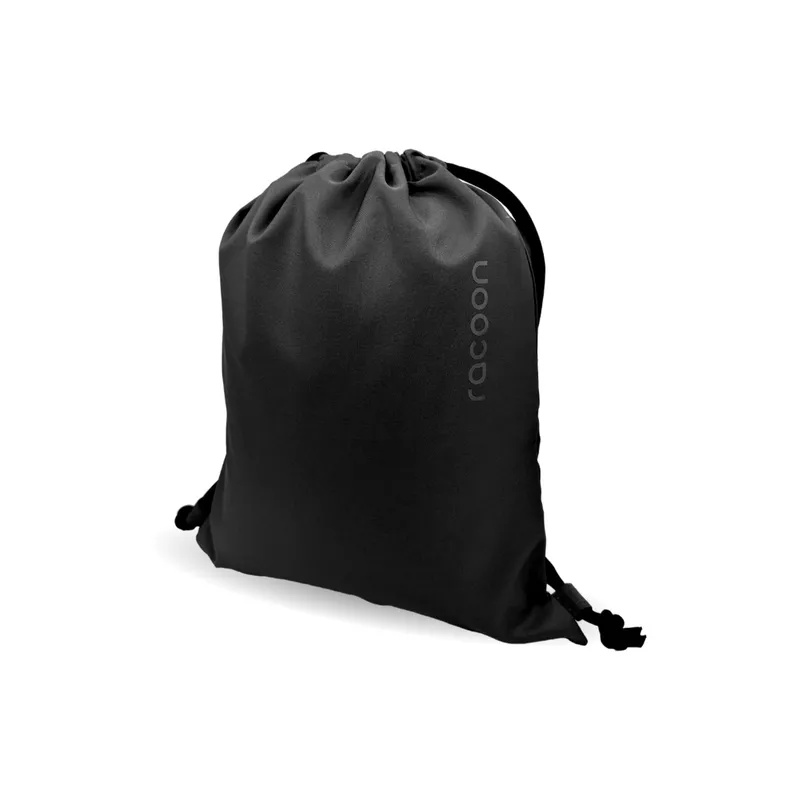 Racoon Turnsack XL Schwarz
