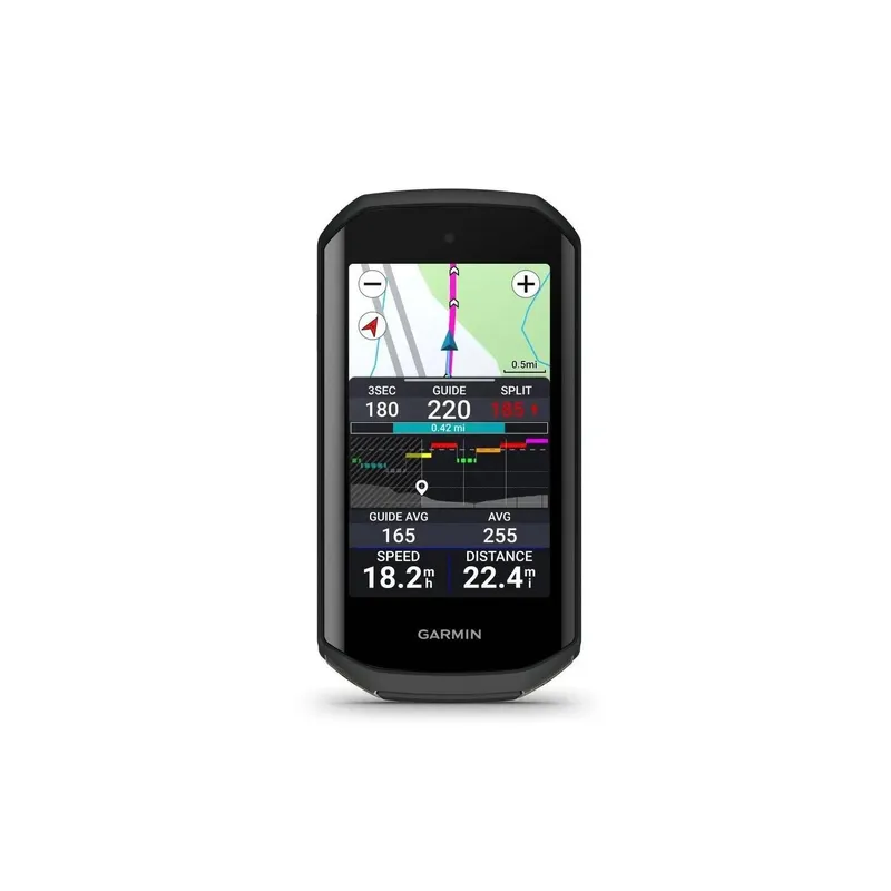 GARMIN Fahrrad GPS Edge 1050