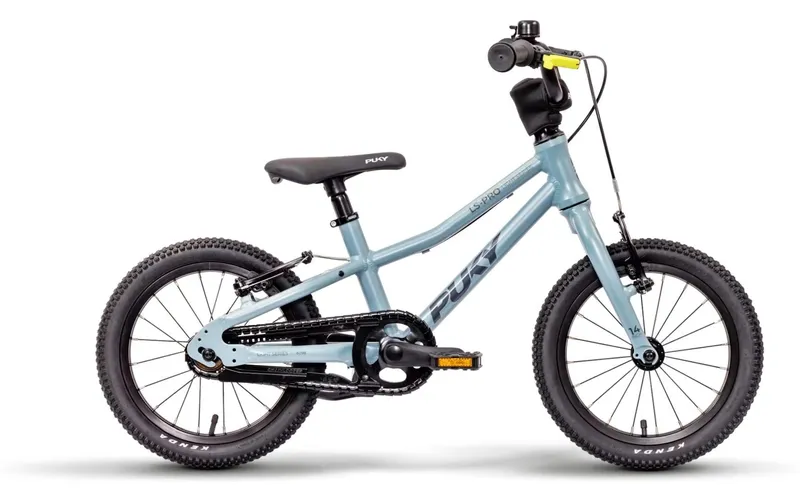 PUKY Kinderfahrrad LS-PRO 14" Ash Blue