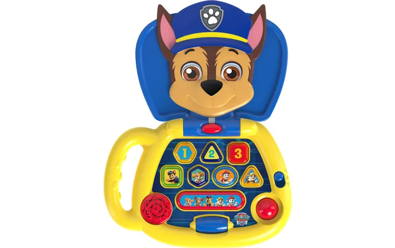 HTI Paw Patrol Chase My First Laptop multicolour