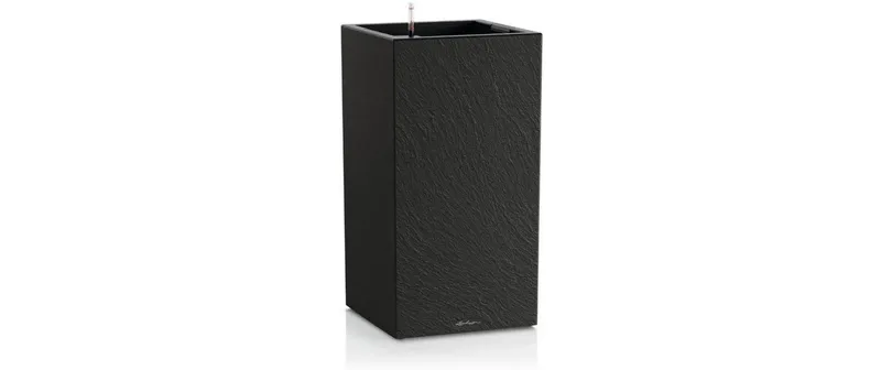 Lechuza CANTO Slatestone 40 high Dunkelgrau