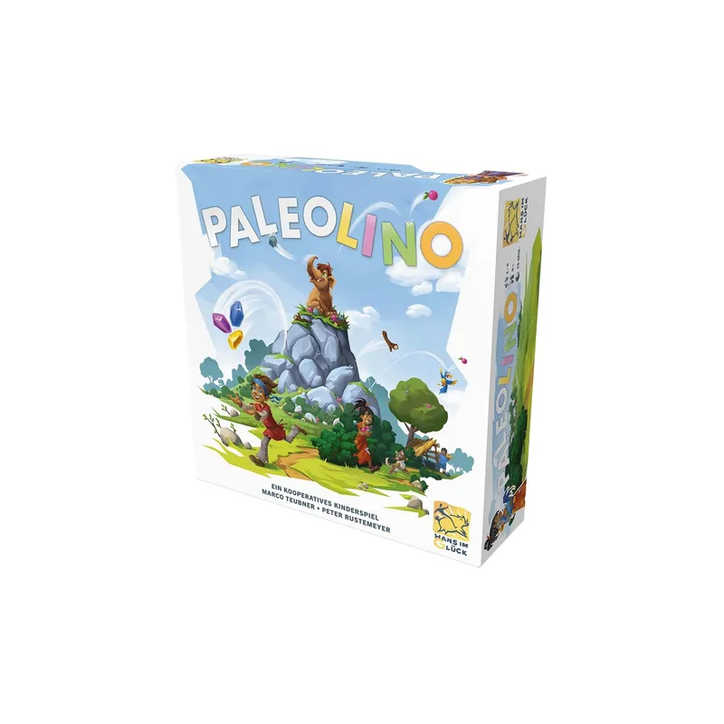 Hans im Glück Kinderspiel Paleolino