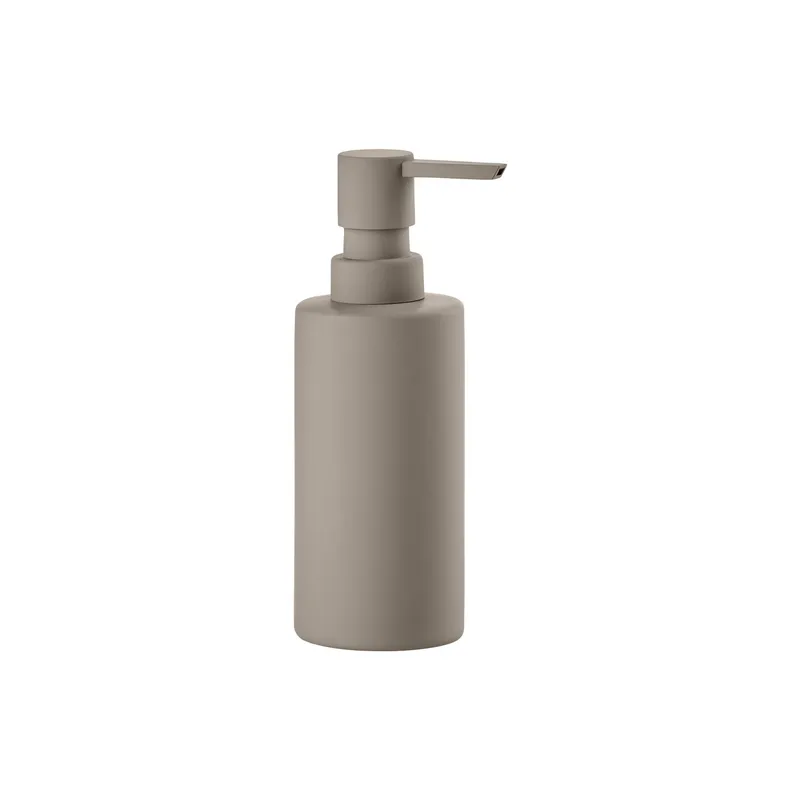 Zone Denmark Seifenspender Solo 300 ml, Taupe