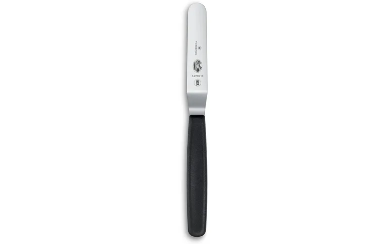 Victorinox Spachtel 8 cm gekröpft noir