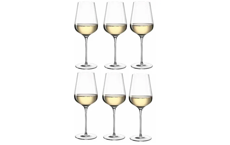 LEONARDO whiteweinglas Brunelli 470 ml, 6 pieces, transparent