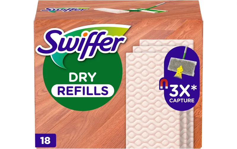 Swiffer Wischtuch Dry 18 pieces