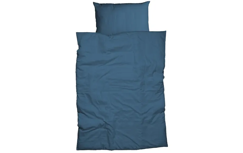 Nobilium Kopfkissenbezug Oni 65 x 65 cm, Marineblau