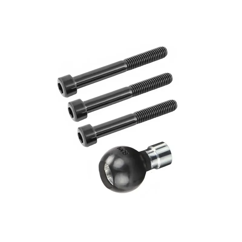 RAM Mounts Montagebasis 1" RAM-B-367U Motorrad