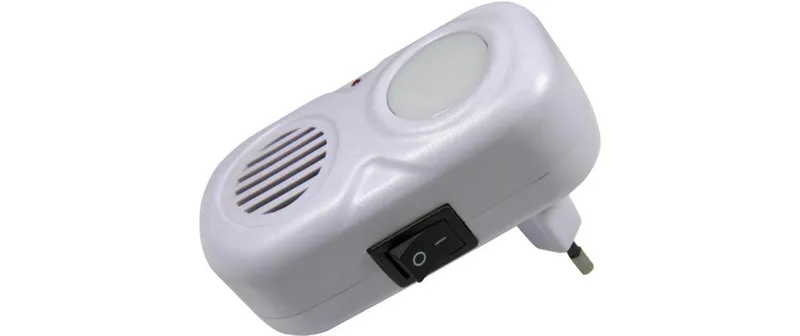 Windhager Mausvertreiber Electro Comfort
