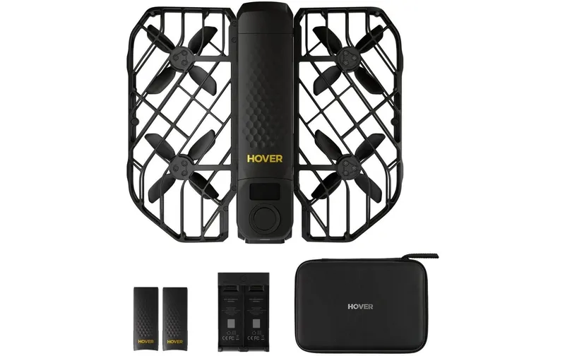 HOVERAir Quadrokopter X1 PROMAX Retail Combo Bundle (C0 | CE)