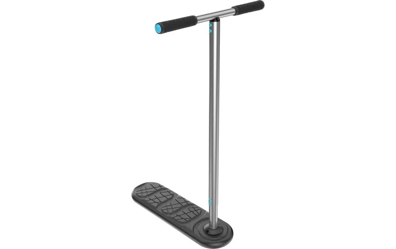 INDO Scooter Trampolin Kickstart noir
